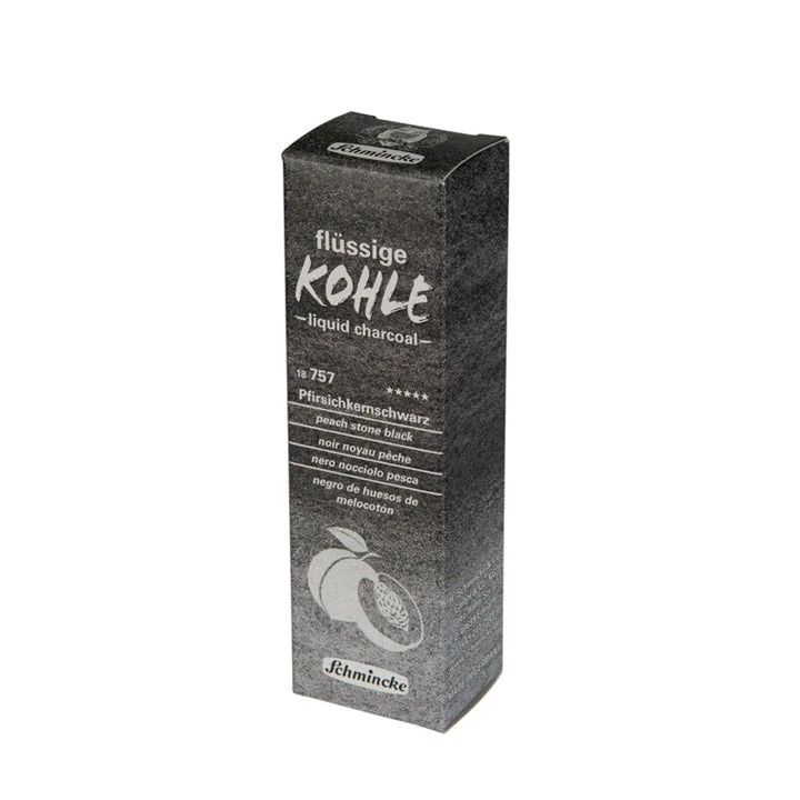 Tekoče oglje v tubi Schmincke 35 ml