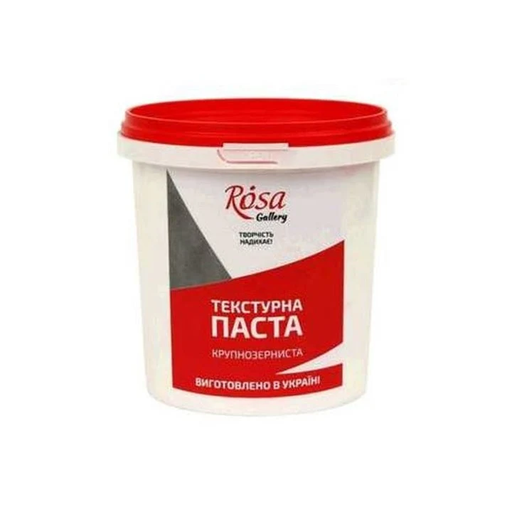 Strukturirna pasta Rosa grobozrnata