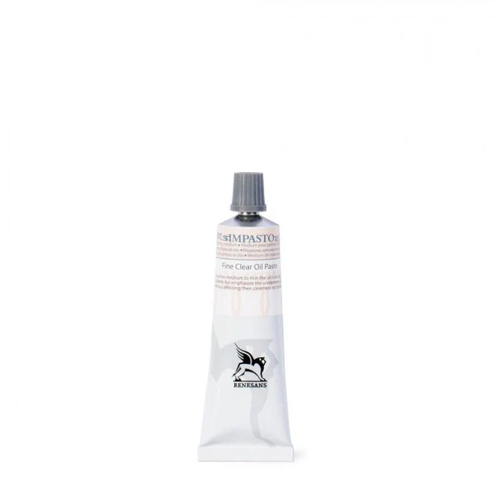 Impasto za oljne barve Renesans 60 ml