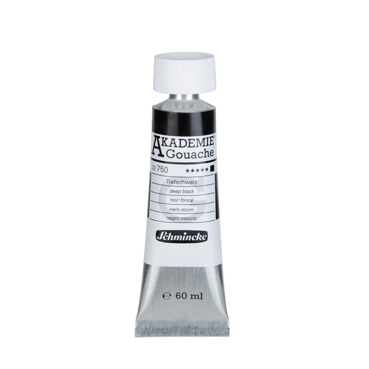 Schmincke Akademie gvaš barve v tubi 60 ml
