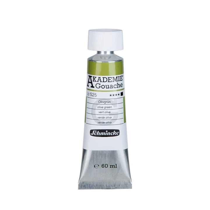 Schmincke Akademie gvaš barve v tubi 60 ml