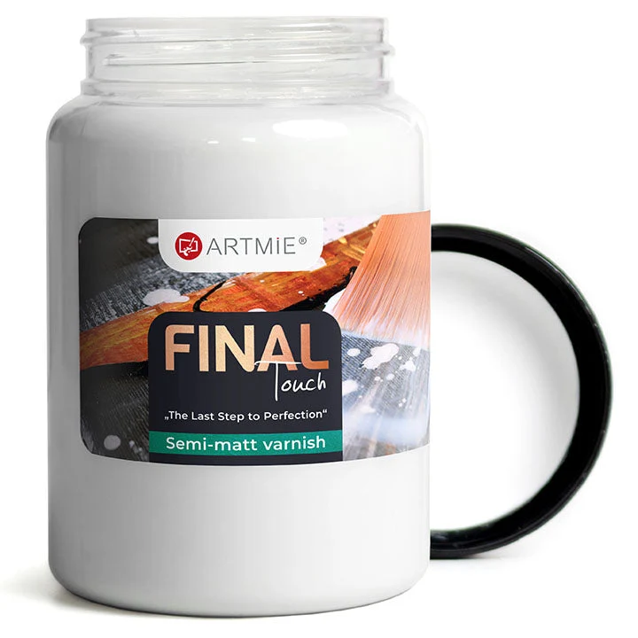 Lak topiv u vodi ARTMIE FINAL TOUCH 400 ml