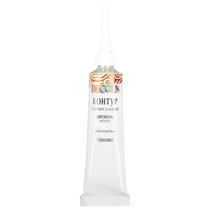 Univerzalna konturna boja Decola 18 ml