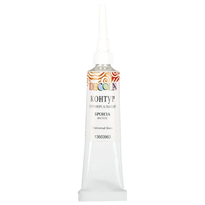 Univerzalna konturna boja Decola 18 ml