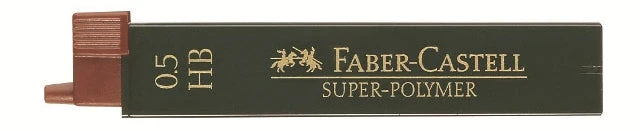 Grafitne mine superpolymer 0.5 mm - odaberite