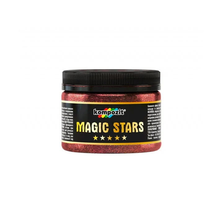Svjetlucavi prah Kompozit 60 g