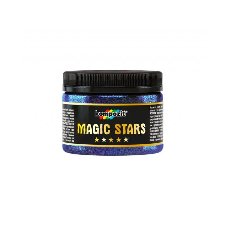 Svjetlucavi prah Kompozit 60 g