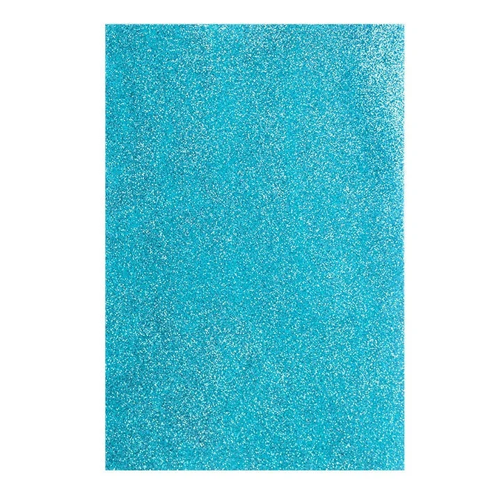 Svjetlucava dekorativna guma samoljepljiva EVA sheet 20x30 cm