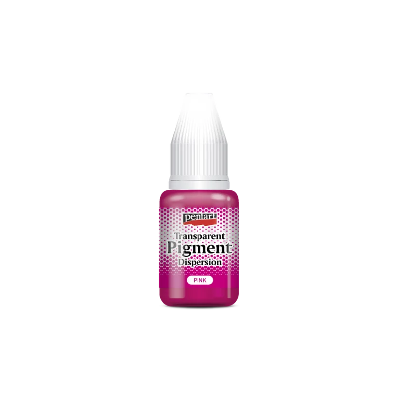Prozirna pigmentna disperzija 20 ml