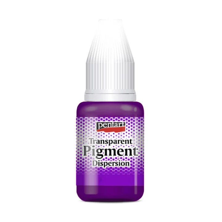 Prozirna pigmentna disperzija 20 ml