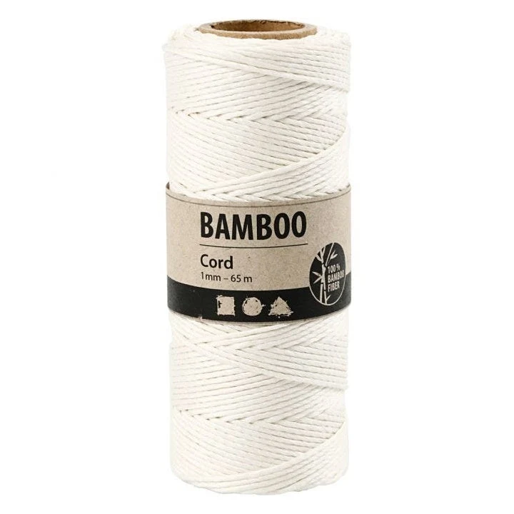 Uvijena bambusova špaga - 65 m