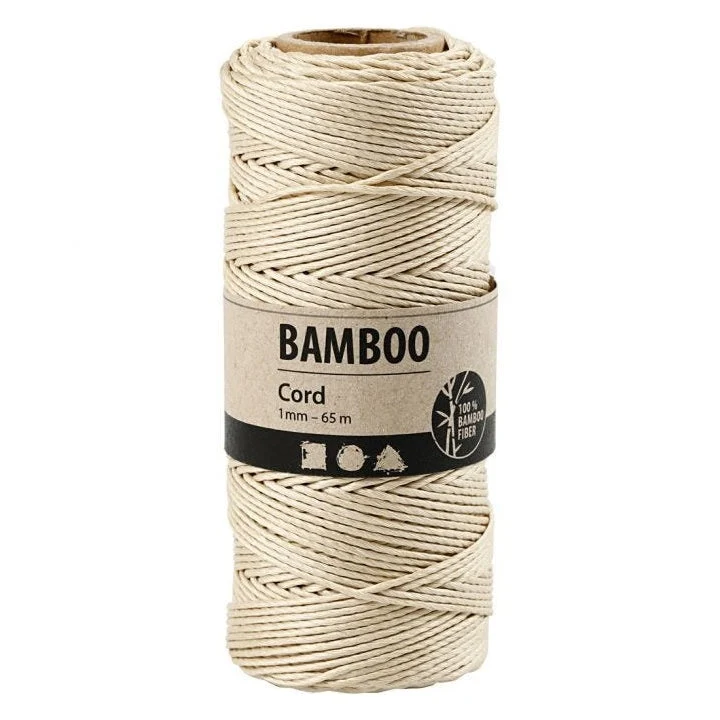 Uvijena bambusova špaga - 65 m