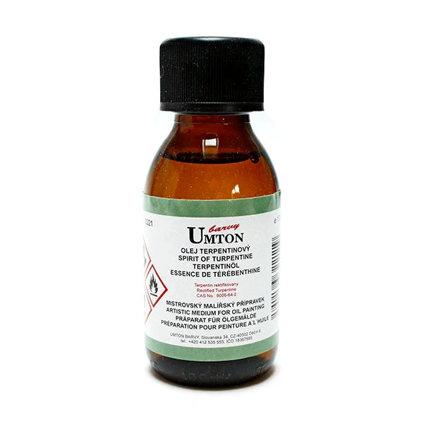 Terpentinsko ulje Umton 3221