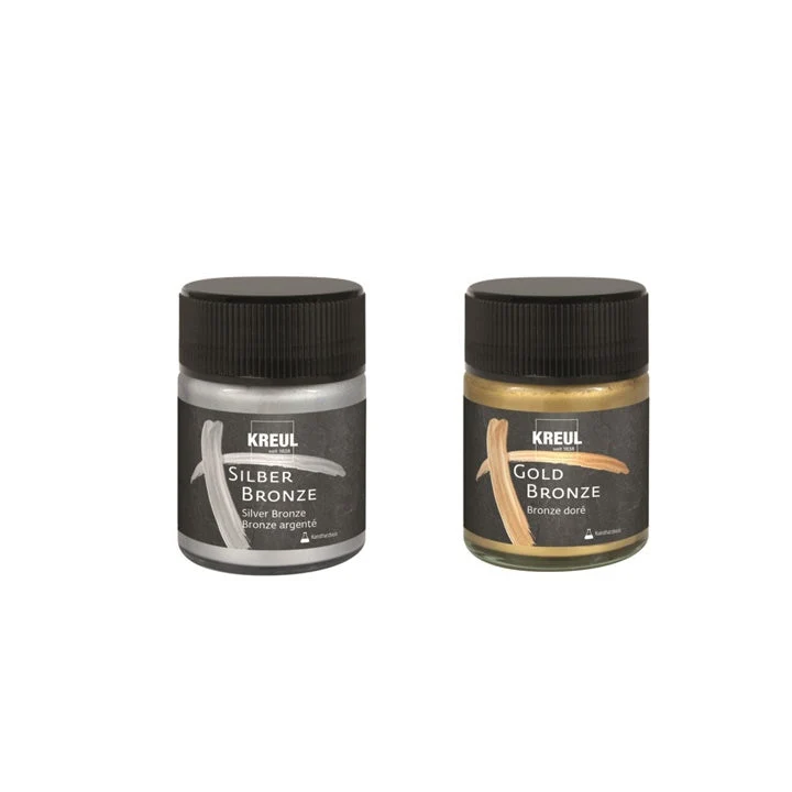 Tekući metal na bazi smole 50 ml - KREUL