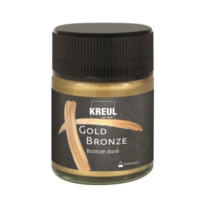 Tekući metal na bazi smole 50 ml - KREUL