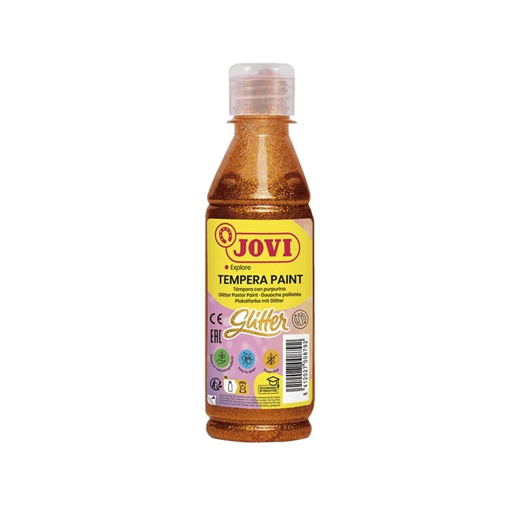 Tekuća gliter tempera JOVI 250 ml