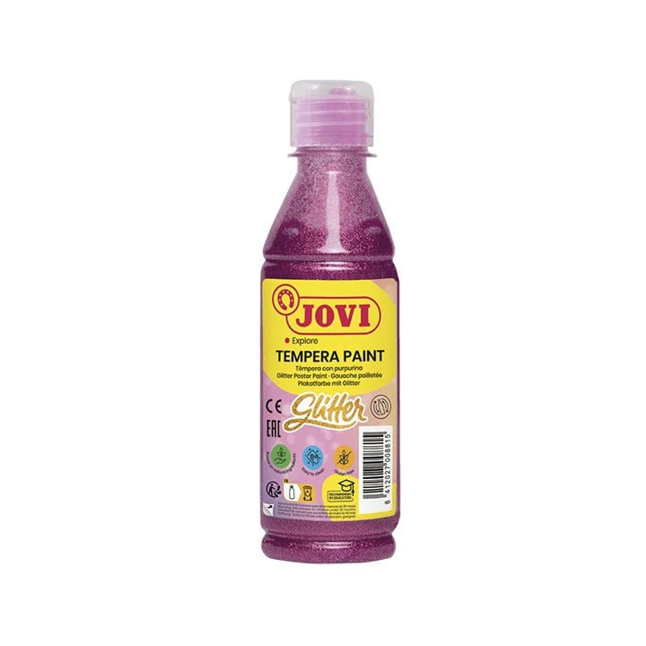 Tekuća gliter tempera JOVI 250 ml
