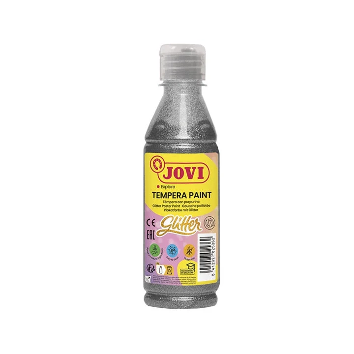 Tekuća gliter tempera JOVI 250 ml