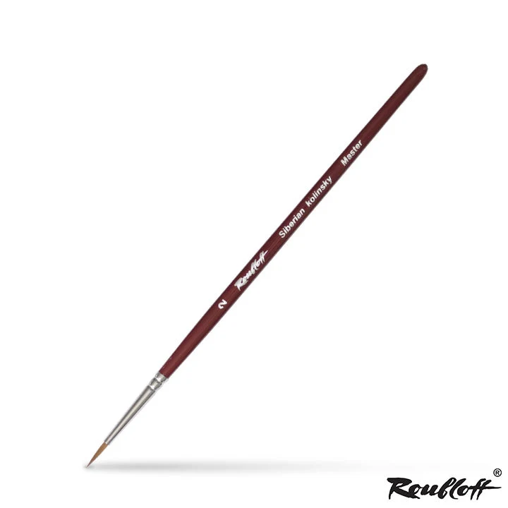 Čopič Roubloff 301T Master okrugli prirodni