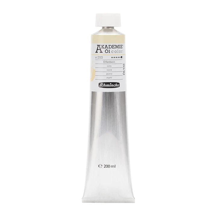 Oljne barve Schmincke AKADEMIE 200 ml