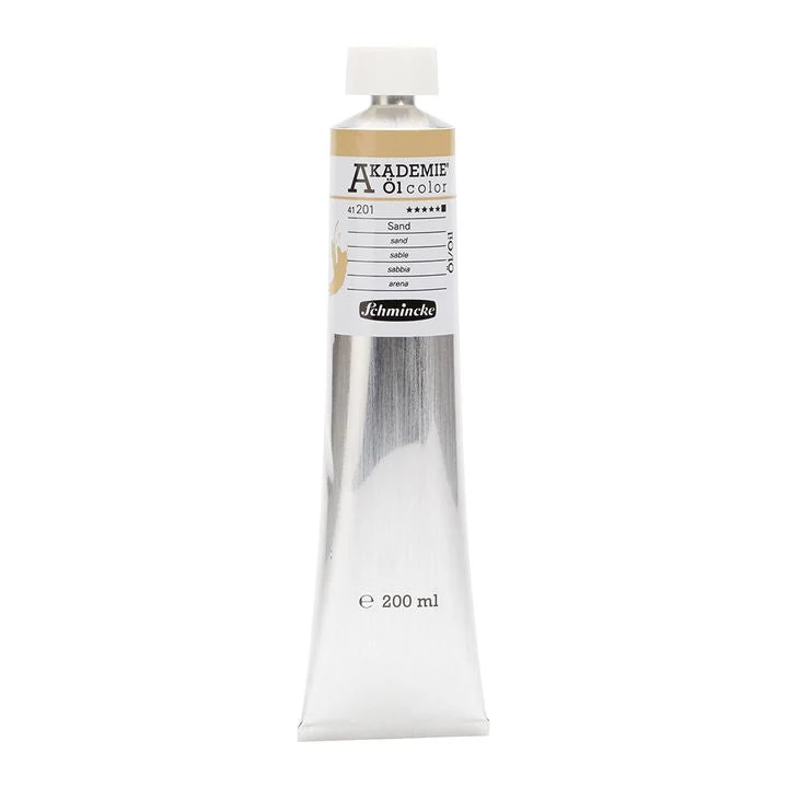 Oljne barve Schmincke AKADEMIE 200 ml