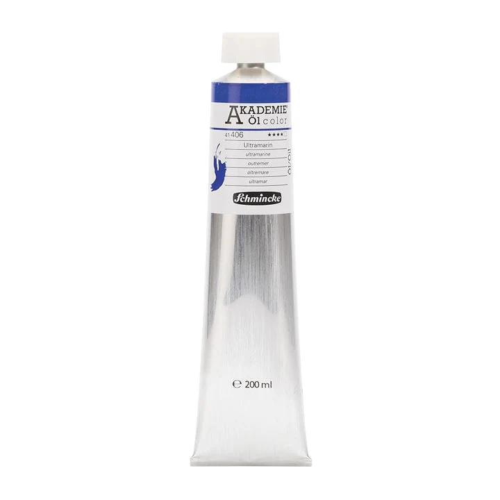 Oljne barve Schmincke AKADEMIE 200 ml