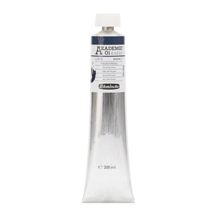 Oljne barve Schmincke AKADEMIE 200 ml