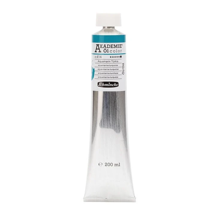 Oljne barve Schmincke AKADEMIE 200 ml