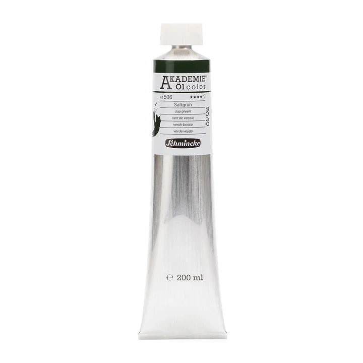 Oljne barve Schmincke AKADEMIE 200 ml