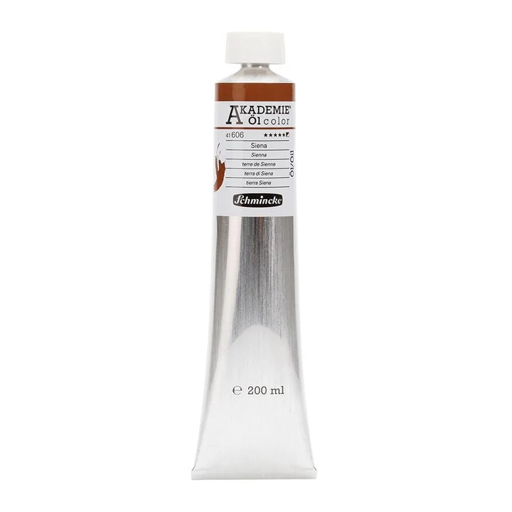 Oljne barve Schmincke AKADEMIE 200 ml
