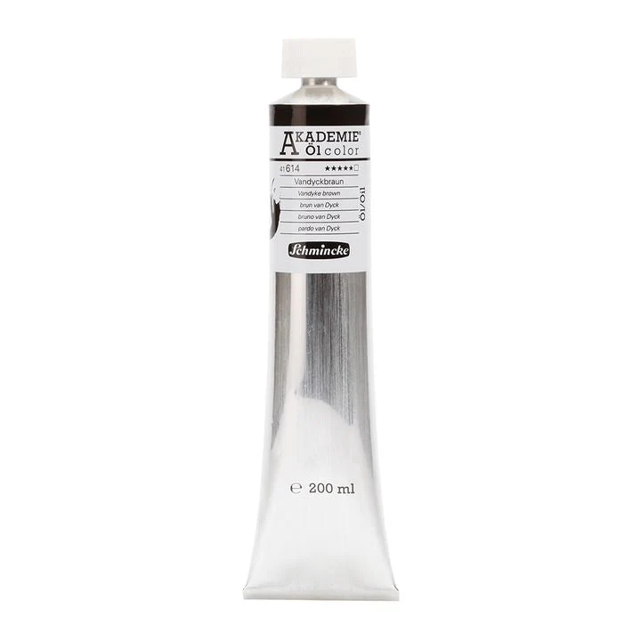 Oljne barve Schmincke AKADEMIE 200 ml