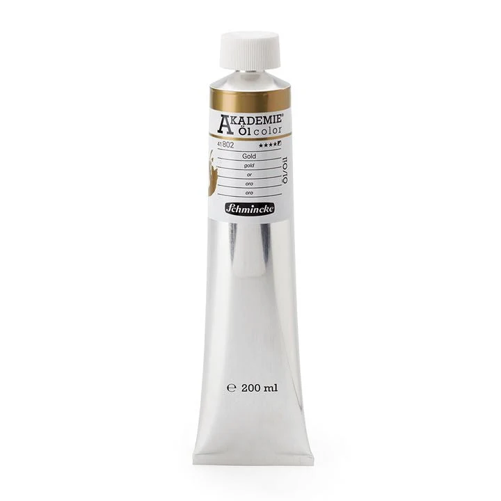 Oljne barve Schmincke AKADEMIE 200 ml