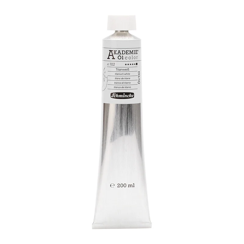 Oljne barve Schmincke AKADEMIE 200 ml