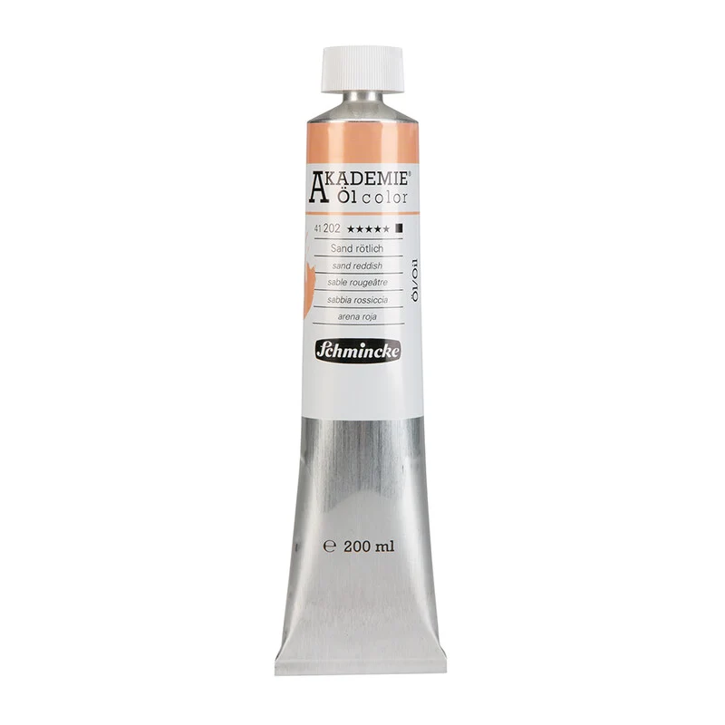 Oljne barve Schmincke AKADEMIE 200 ml