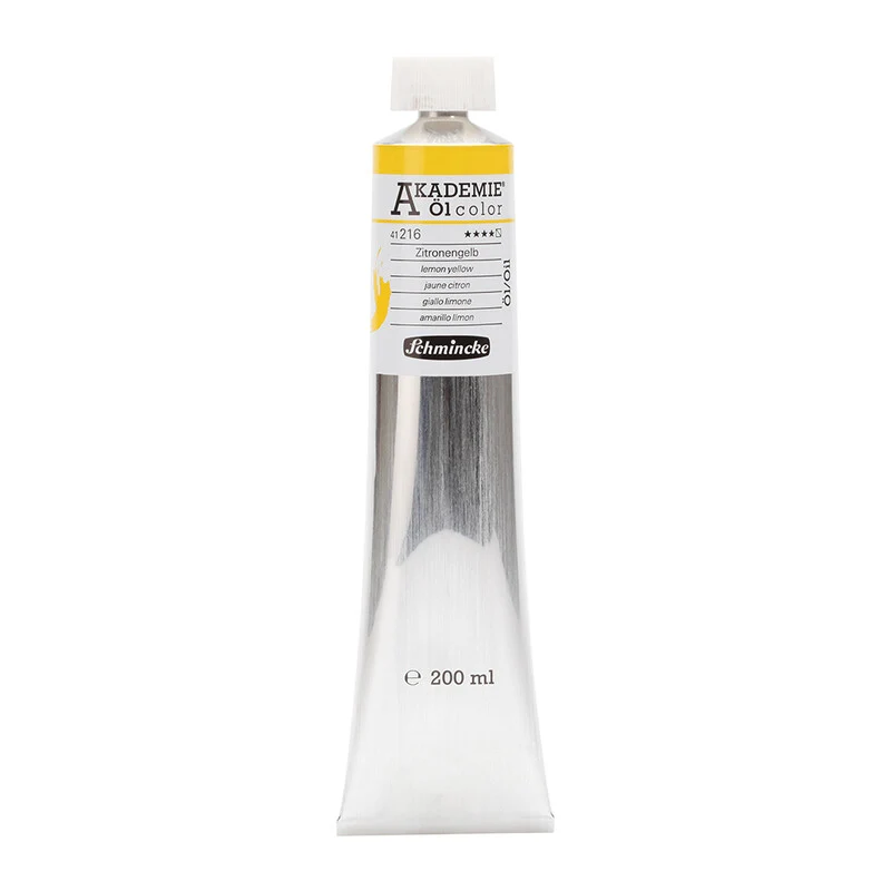 Oljne barve Schmincke AKADEMIE 200 ml