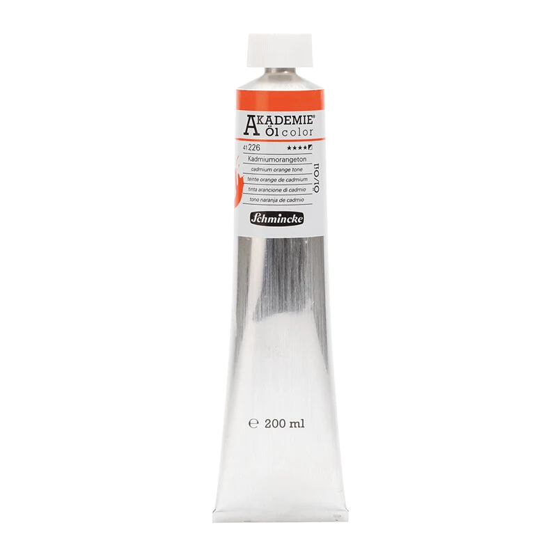 Oljne barve Schmincke AKADEMIE 200 ml