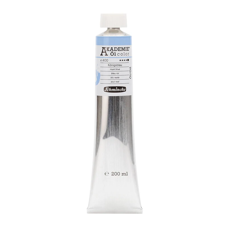 Oljne barve Schmincke AKADEMIE 200 ml