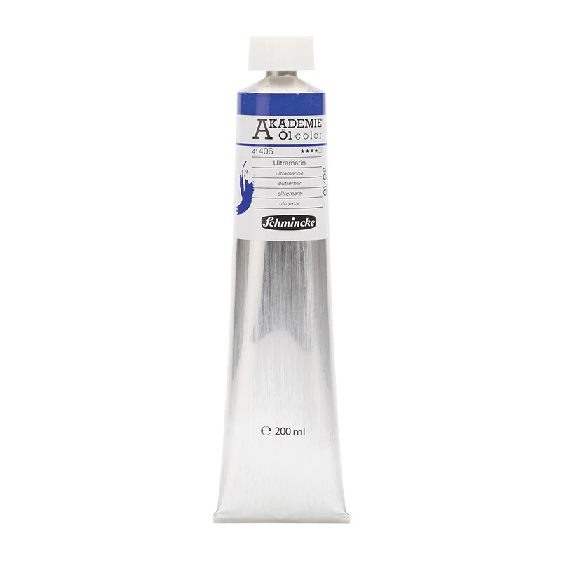 Oljne barve Schmincke AKADEMIE 200 ml