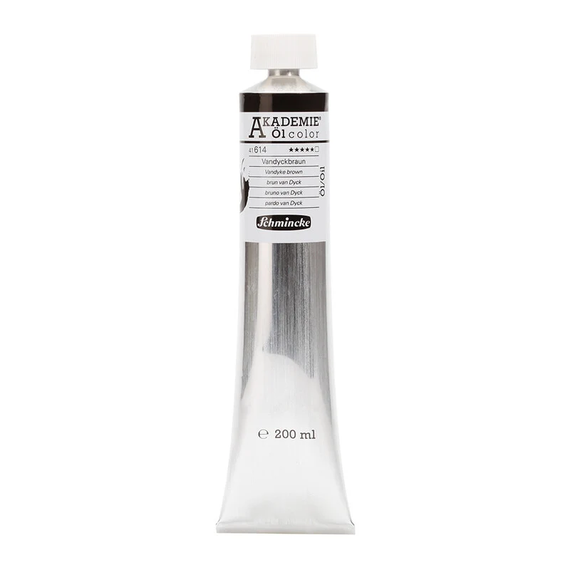 Oljne barve Schmincke AKADEMIE 200 ml