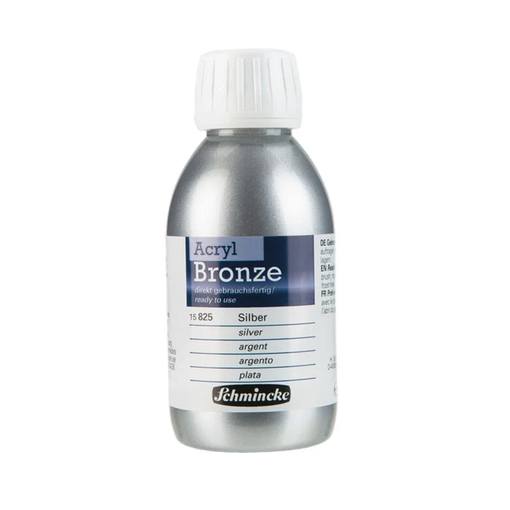 Metalik bronza Acryl-Bronze Schmincke 150 ml