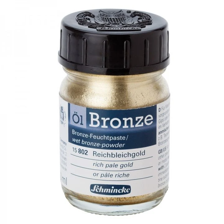 Metalni prah Oil-Bronze Schmincke 50 ml