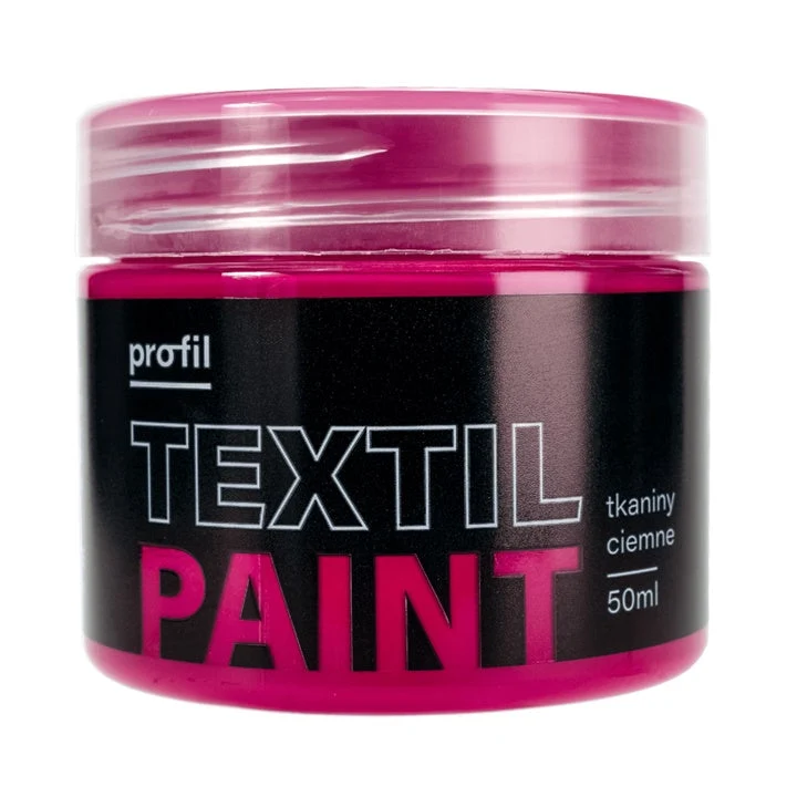 Barva Profil za temen tekstil 50 ml