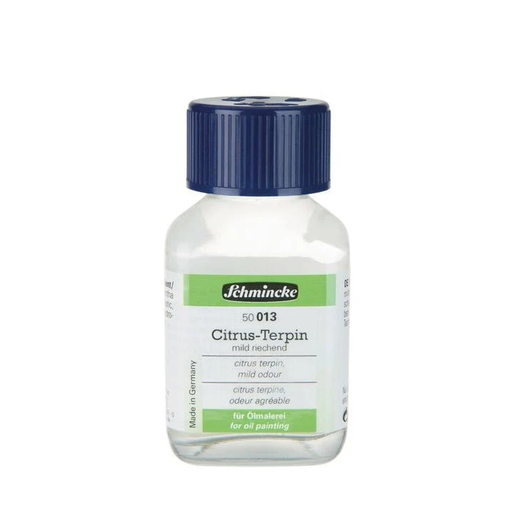 Citrusov terpentin za oljne barve Schmincke