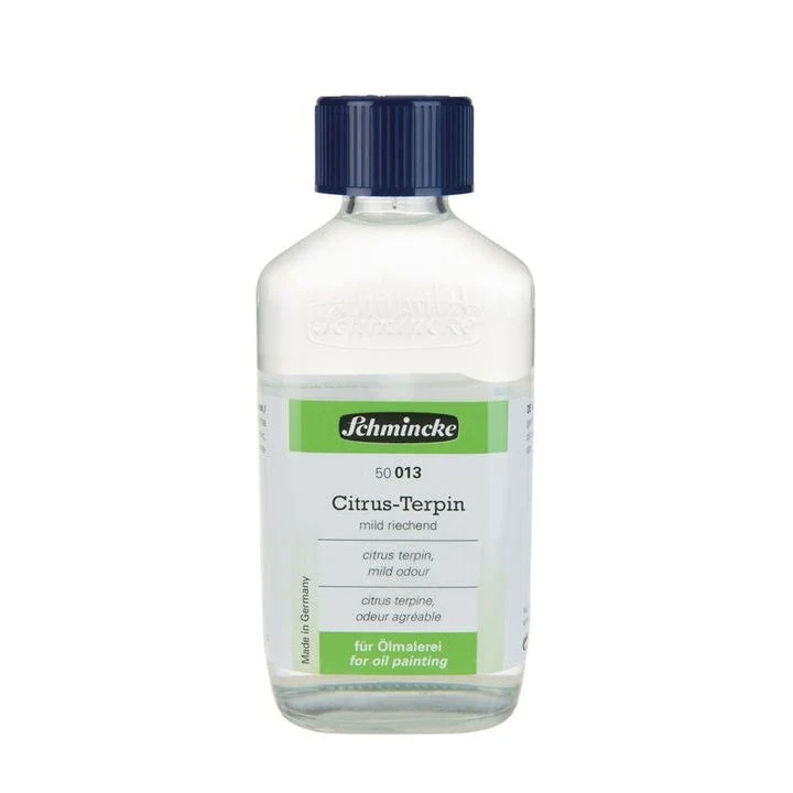 Citrusov terpentin za oljne barve Schmincke