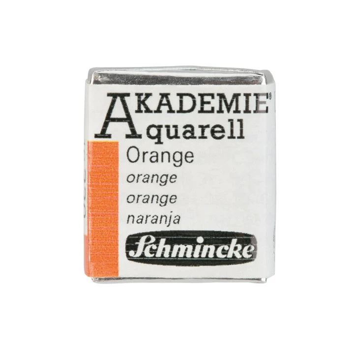 Akvarelne barve Schmincke AKADEMIE 1/2 posodice