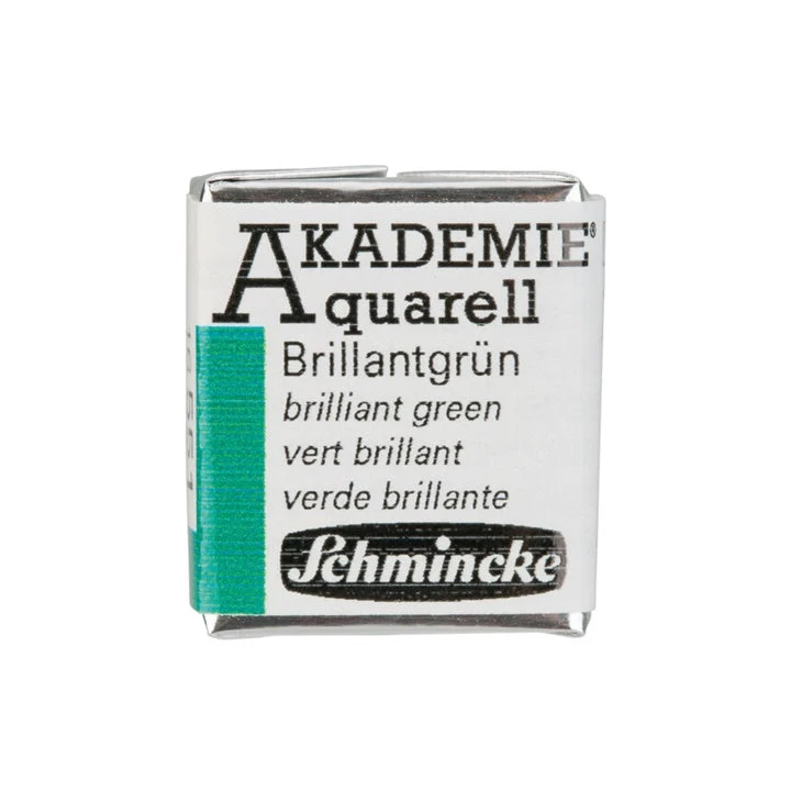 Akvarelne barve Schmincke AKADEMIE 1/2 posodice