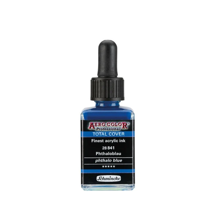 Akrilno črnilo Schmincke AERO COLOR Professional Total Cover 28 ml