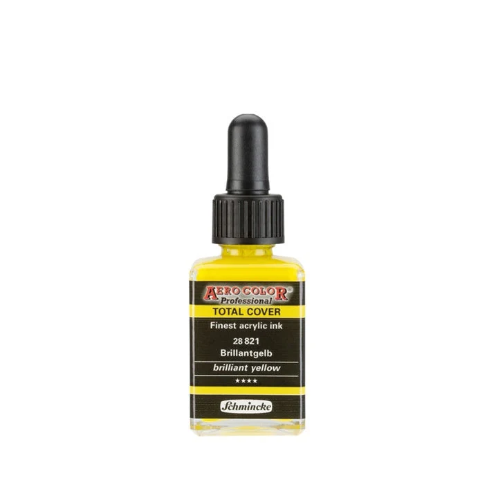 Akrilno črnilo Schmincke AERO COLOR Professional Total Cover 28 ml