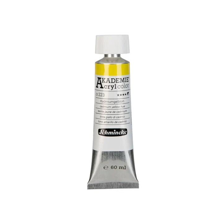 Akrilne barve Schmincke AKADEMIE 60 ml
