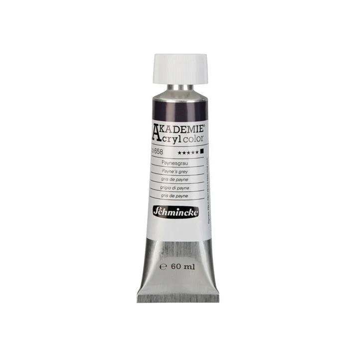 Akrilne barve Schmincke AKADEMIE 60 ml